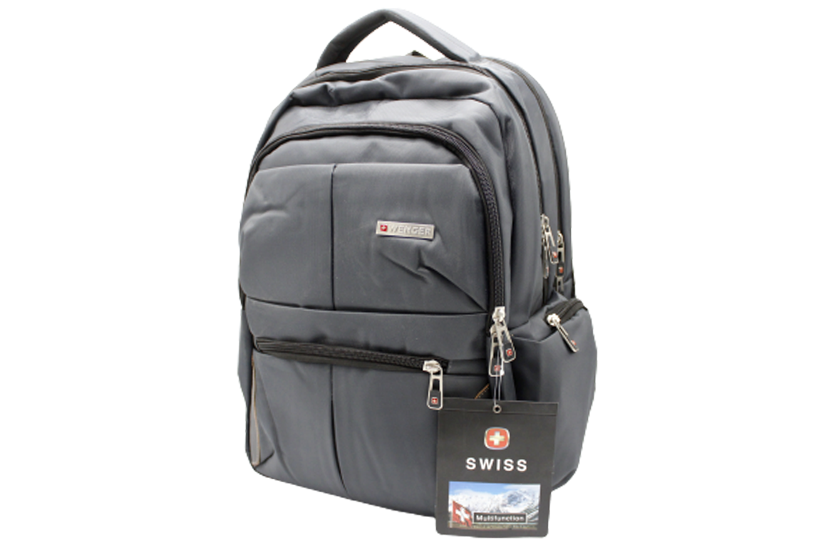 Swiss Gear Wenger Backpack Notebook Laptop Book Bag Travel Bag (8617#)